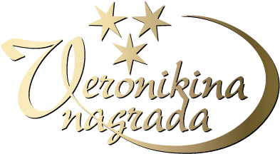 Veronikina nagrada - znak