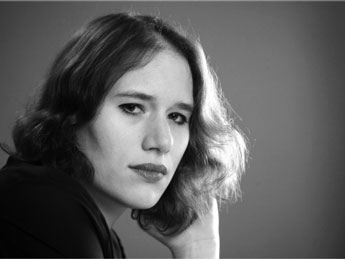 Katja Perat foto Tihomir Pinter