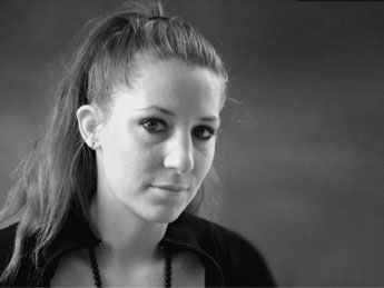 Petra Kolmančič foto Tihomir Pinter
