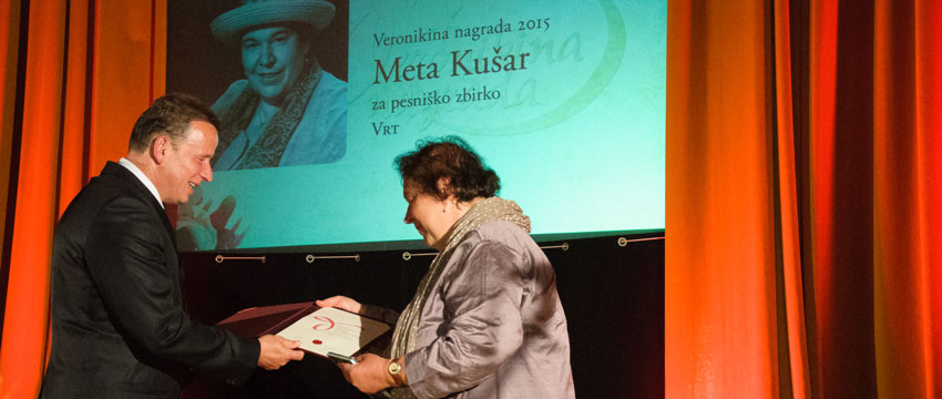 Lavreatinja 2015 Meta Kušar. Foto: Boštjan Čadej
