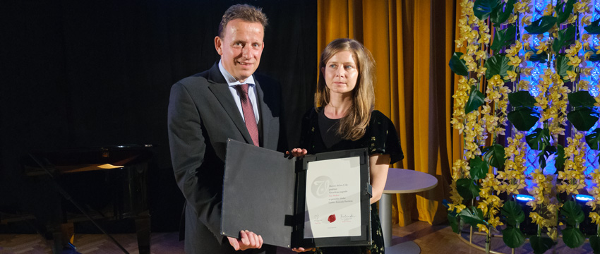 Lavreatinja 2016 - Ana Makuc - foto Boštjan Čadej