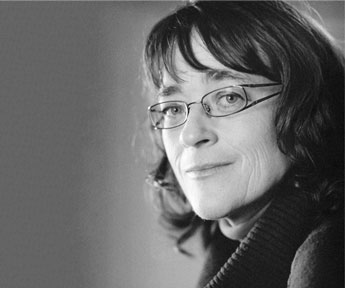 Barbara Korun foto Tihomir Pinter