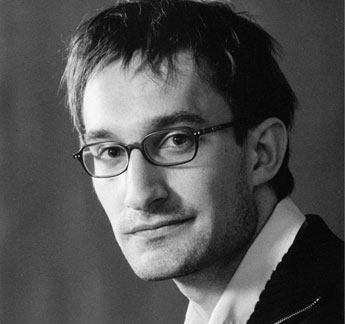 Gregor Podlogar foto Tihomir Pinter