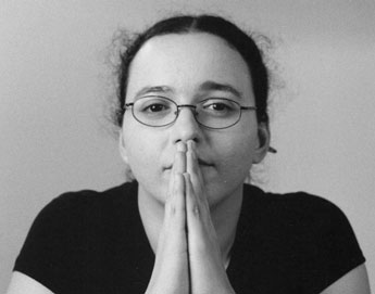Veronika Dintinjana foto Tihomir Pinter